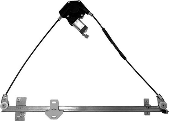 KSH EUROPE 1830.0040009 - Підйомний пристрій для вікон autocars.com.ua