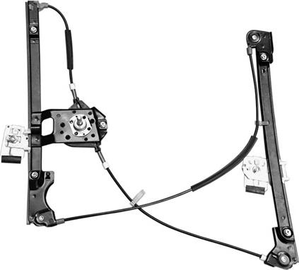 KSH EUROPE 1830.30019MA - Підйомний пристрій для вікон autocars.com.ua