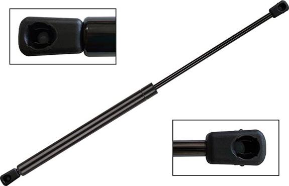 KSH EUROPE 1840.0040010 - Газова пружина, кришка багажник autocars.com.ua