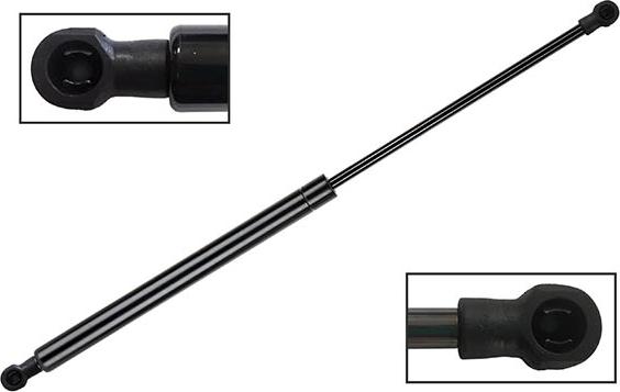 KSH EUROPE 1840.0040033 - Газова пружина, кришка багажник autocars.com.ua