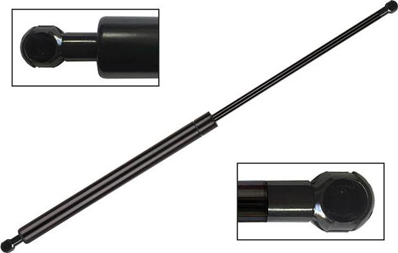 KSH EUROPE 1840.0040039 - Газова пружина, кришка багажник autocars.com.ua