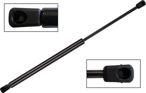 KSH EUROPE 1840.0040073 - Газова пружина, кришка багажник autocars.com.ua