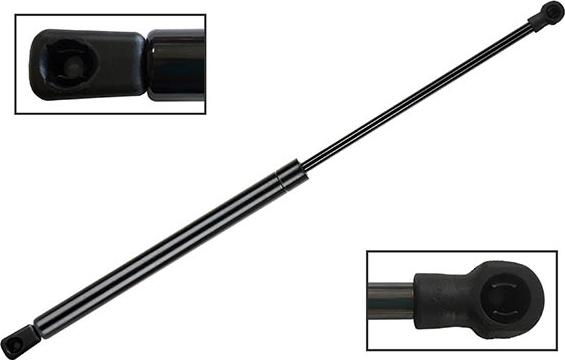 KSH EUROPE 1840.0040081 - Газова пружина, кришка багажник autocars.com.ua