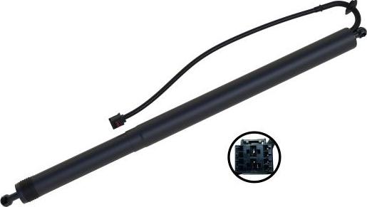 KSH EUROPE 1849.0049010 - Електромотор, задні двері autocars.com.ua