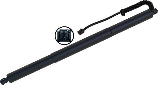 KSH EUROPE 1849.0049017 - Електромотор, задні двері autocars.com.ua