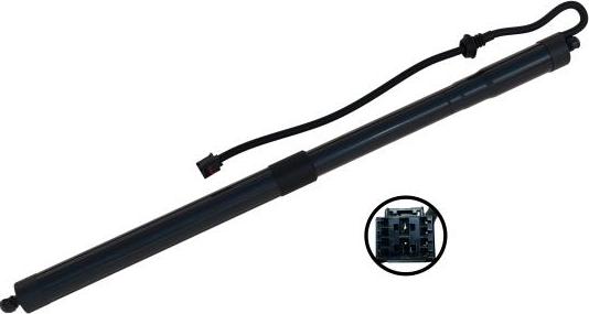 KSH EUROPE 1849.0049023 - Електромотор, задні двері autocars.com.ua