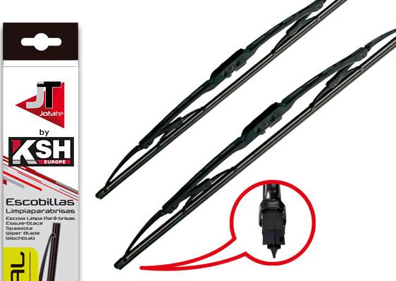 KSH EUROPE 3202.0077410 - Щітка склоочисника autocars.com.ua
