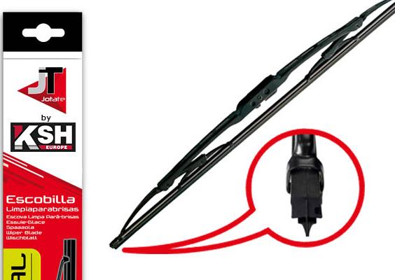 KSH EUROPE 3205.0073410 - Щітка склоочисника autocars.com.ua