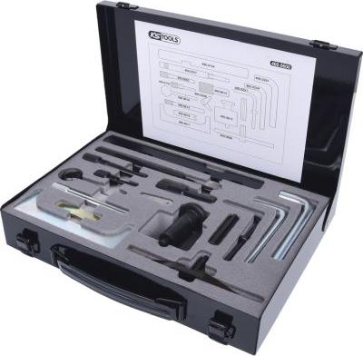 KS Tools 400.0600 - Набір настановних інструментів, фази газорозподілу autocars.com.ua