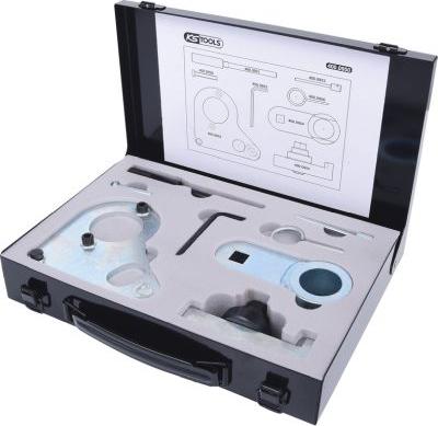 KS Tools 400.0950 - Набір настановних інструментів, фази газорозподілу autocars.com.ua