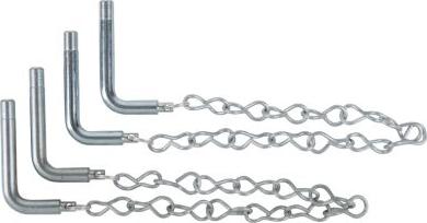 KS Tools 400.1028 - Монтажний інструмент, распредвал autocars.com.ua