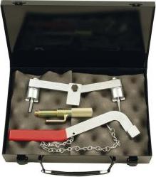 KS Tools 400.1850 - Набір настановних інструментів, фази газорозподілу autocars.com.ua