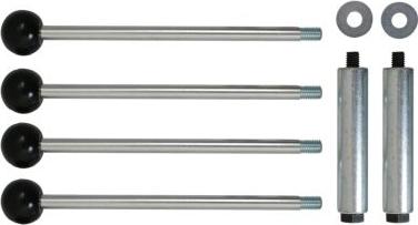 KS Tools 400.2075 - Монтажний інструмент, зубчастий ремінь autocars.com.ua