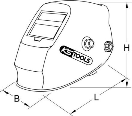 KS Tools 430.0067 - Резьбовая пробка, масляный поддон avtokuzovplus.com.ua