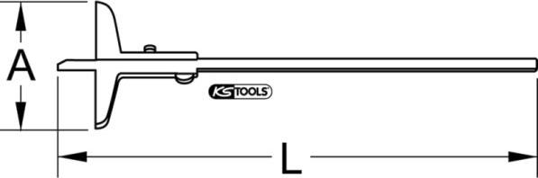 KS Tools 430.0505 - Уплотнительное кольцо, резьбовая пробка маслосливного отверстия avtokuzovplus.com.ua
