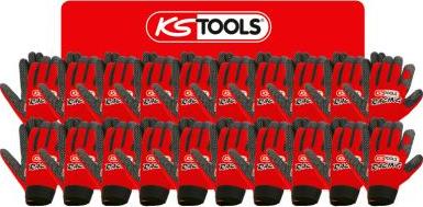 KS Tools 430.0531 - Уплотнительное кольцо, резьбовая пробка маслосливного отверстия avtokuzovplus.com.ua
