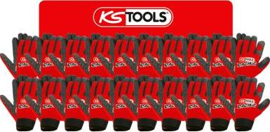 KS Tools 430.0531 - Уплотнительное кольцо, резьбовая пробка маслосливного отверстия autodnr.net