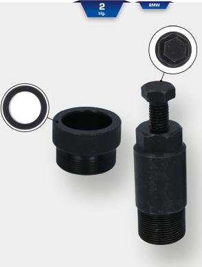 KS Tools BT551008 - Комплект інсталяційного інструменту, насос високого тиску autocars.com.ua