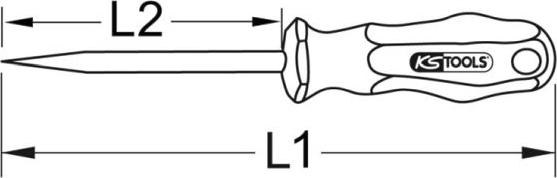 KS Tools BT591011 - Фиксирующий инструмент, распредвал avtokuzovplus.com.ua