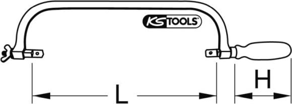 KS Tools BT591030 - Набор установочных инструментов, фазы газораспределения avtokuzovplus.com.ua