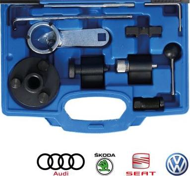 KS Tools BT591070 - Набір настановних інструментів, фази газорозподілу autocars.com.ua