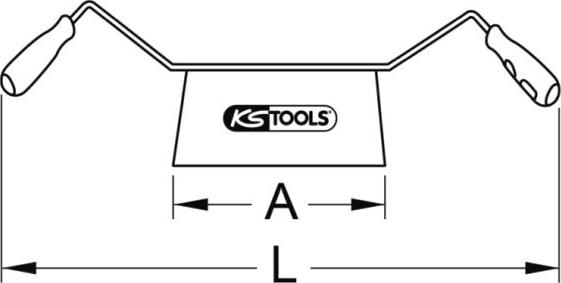 KS Tools BT591087 - Монтажний інструмент, распредвал autocars.com.ua