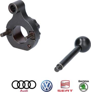 KS Tools BT591094 - Фіксуючий інструмент, колінчастий вал autocars.com.ua