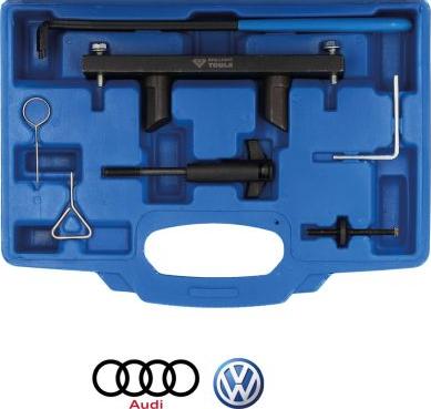 KS Tools BT591200 - Набір настановних інструментів, фази газорозподілу autocars.com.ua