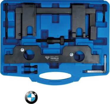 KS Tools BT591750 - Набір настановних інструментів, фази газорозподілу autocars.com.ua