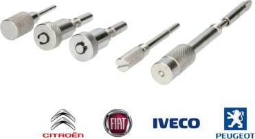 KS Tools BT592520 - Набір настановних інструментів, фази газорозподілу autocars.com.ua