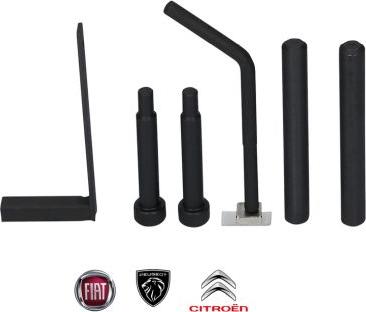 KS Tools BT592530 - Набір настановних інструментів, фази газорозподілу autocars.com.ua