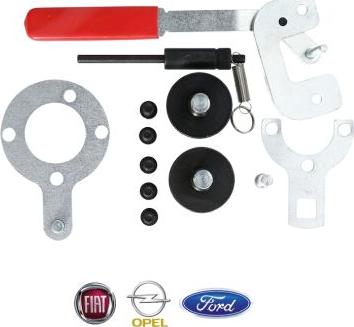 KS Tools BT592540 - Набір настановних інструментів, фази газорозподілу autocars.com.ua