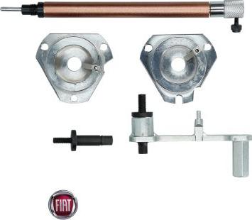 KS Tools BT592550 - Набір настановних інструментів, фази газорозподілу autocars.com.ua