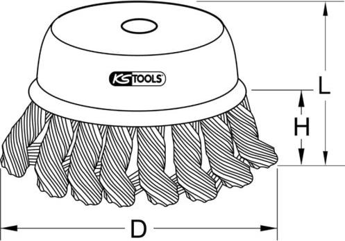 KS Tools BT592570 - Набір настановних інструментів, фази газорозподілу autocars.com.ua