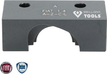 KS Tools BT592575 - Фіксуючий інструмент, распредвал autocars.com.ua