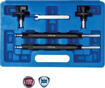 KS Tools BT592600 - Набір настановних інструментів, фази газорозподілу autocars.com.ua