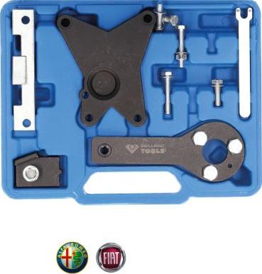 KS Tools BT592700 - Набір настановних інструментів, фази газорозподілу autocars.com.ua