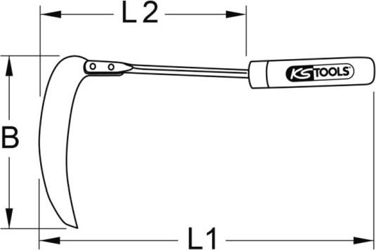 KS Tools BT592850 - Набір настановних інструментів, фази газорозподілу autocars.com.ua