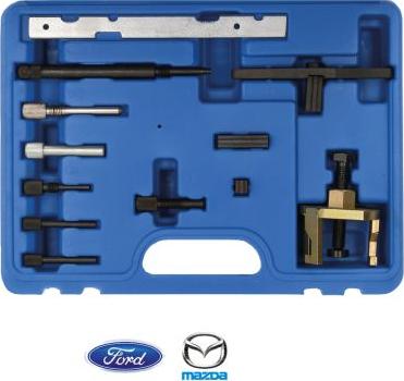 KS Tools BT592850 - Набір настановних інструментів, фази газорозподілу autocars.com.ua