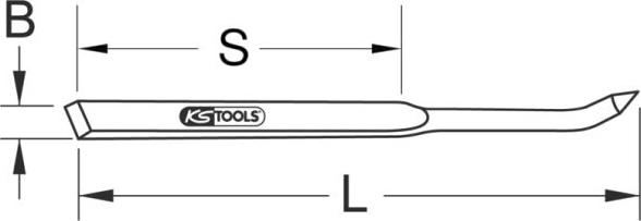 KS Tools BT592850 - Набір настановних інструментів, фази газорозподілу autocars.com.ua