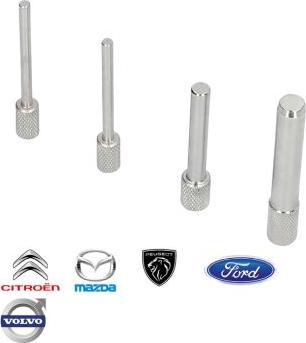 KS Tools BT592860 - Набір настановних інструментів, фази газорозподілу autocars.com.ua