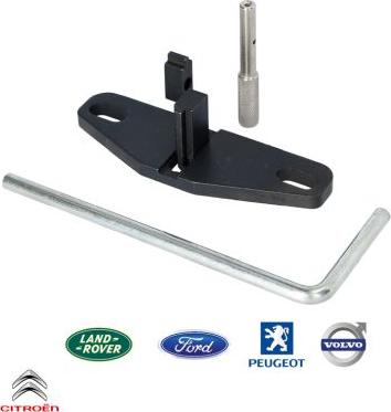 KS Tools BT592880 - Набір настановних інструментів, фази газорозподілу autocars.com.ua