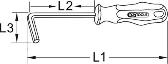 KS Tools BT593010 - Набір настановних інструментів, фази газорозподілу autocars.com.ua