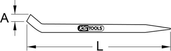 KS Tools BT593030 - Фіксуючий інструмент, колінчастий вал autocars.com.ua