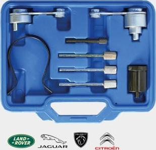KS Tools BT593180 - Набір настановних інструментів, фази газорозподілу autocars.com.ua