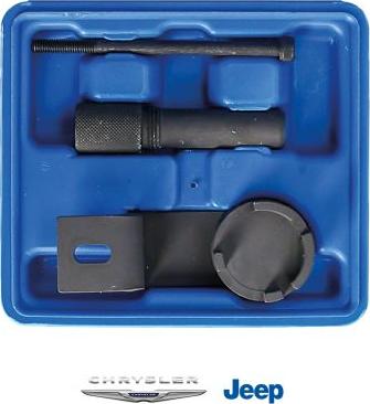 KS Tools BT593670 - Набір настановних інструментів, фази газорозподілу autocars.com.ua