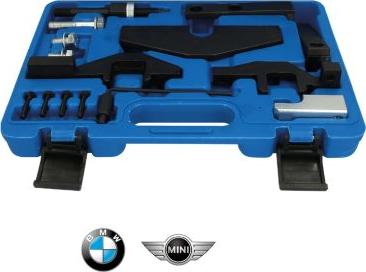 KS Tools BT593750 - Набір настановних інструментів, фази газорозподілу autocars.com.ua