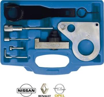 KS Tools BT593820 - Набір настановних інструментів, фази газорозподілу autocars.com.ua