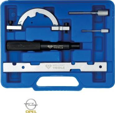 KS Tools BT593850 - Набір настановних інструментів, фази газорозподілу autocars.com.ua