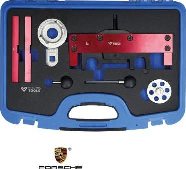 KS Tools BT594420 - Набір настановних інструментів, фази газорозподілу autocars.com.ua